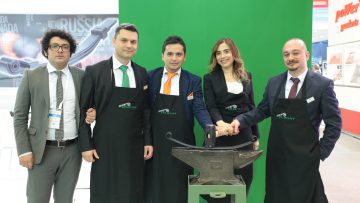 We attended the Automechanica Istanbul Fair